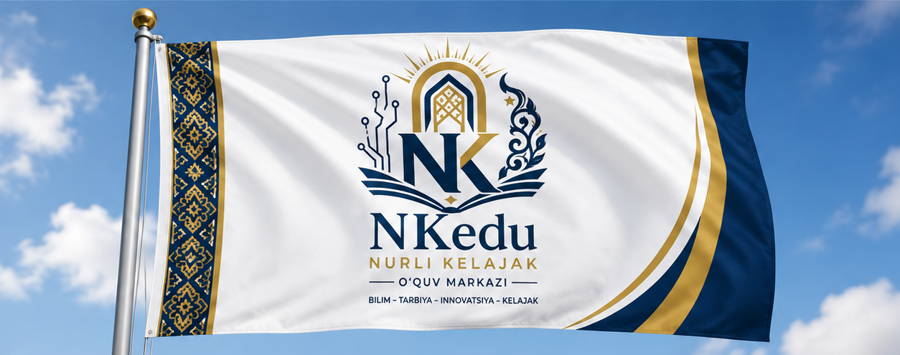 Nurli Kelajak bayrog'i